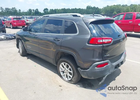 2015 Jeep Cherokee Latitude from USA, damaged, VIN 1C4PJMCS5FW524637
